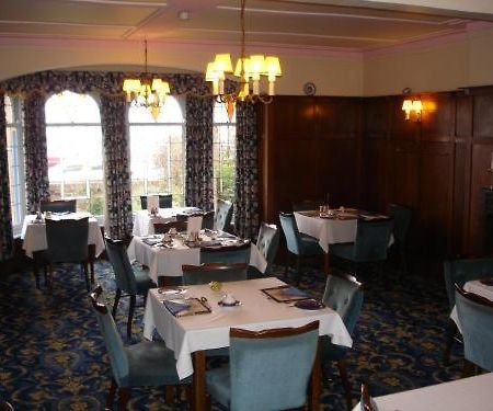 St. Winifreds Hotel Morecambe Buitenkant foto