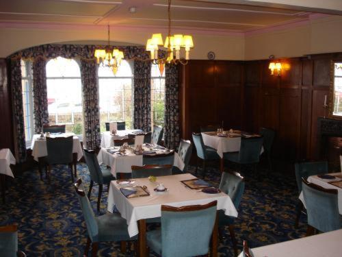 St. Winifreds Hotel Morecambe Buitenkant foto