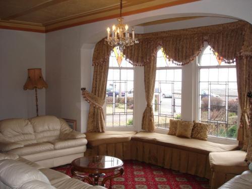 St. Winifreds Hotel Morecambe Buitenkant foto